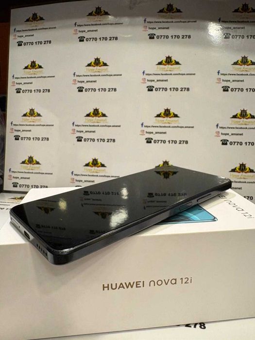 Hope Amanet P13 HUAWEI nova 12i