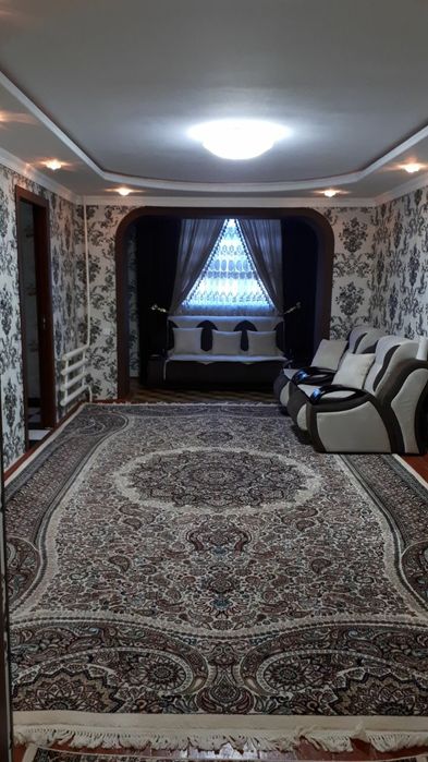 Продается 3-х комнатная квартира на Радуге, город Алмалык