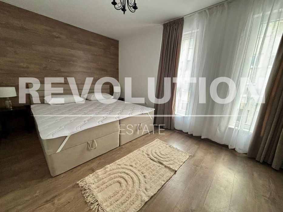 Дава се под наем Двустаен апартамент в Варна, Победа - 65 кв.м за 448.8 € - Снимка #2