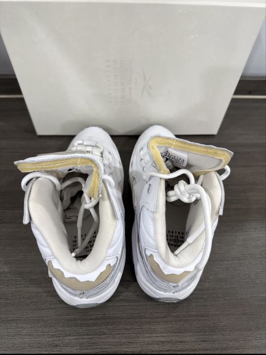 Maison Margiela x Reebok question mid оригинал новый