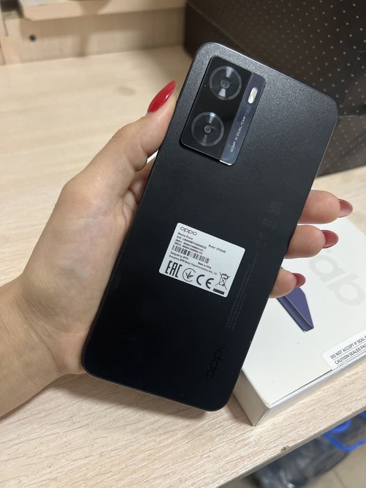 Продам Oppo A57s , 128 гб