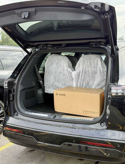 Dongfeng 008 ultra 9.000$