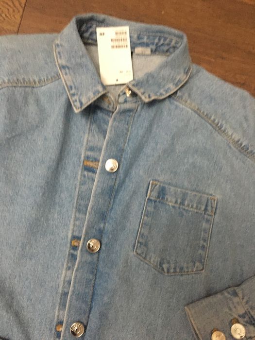 Rochie blugi h&m marime xs noua