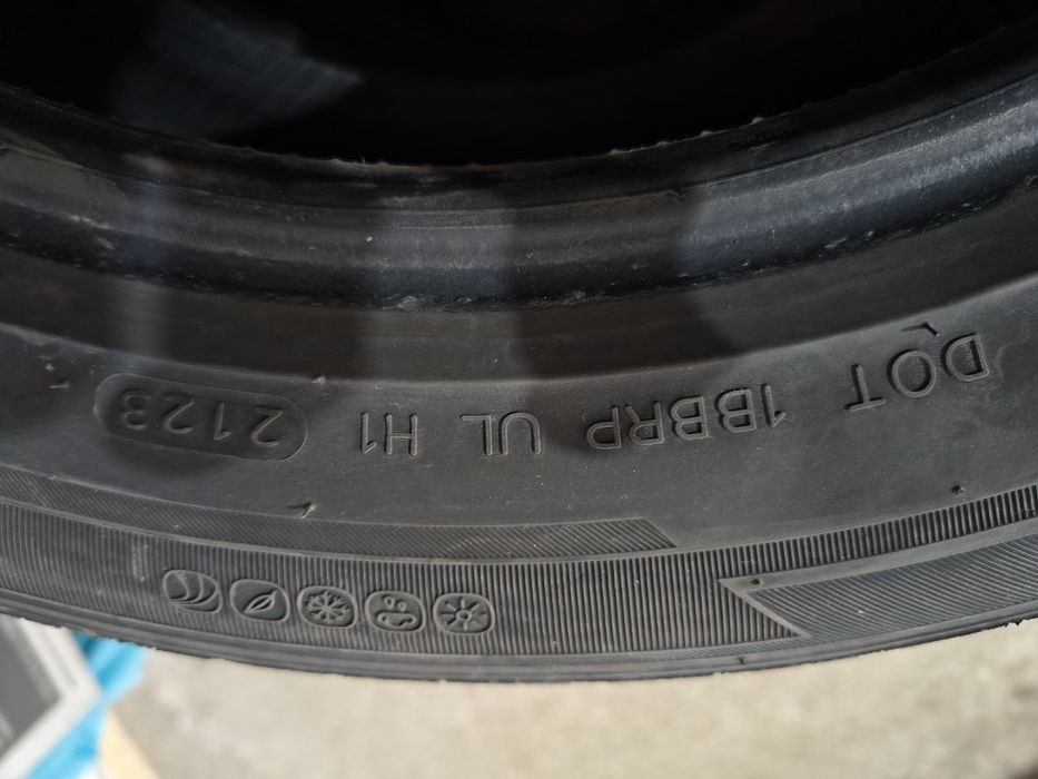 Anvelope Hankook all season / 205/55/R16 /dot 2023