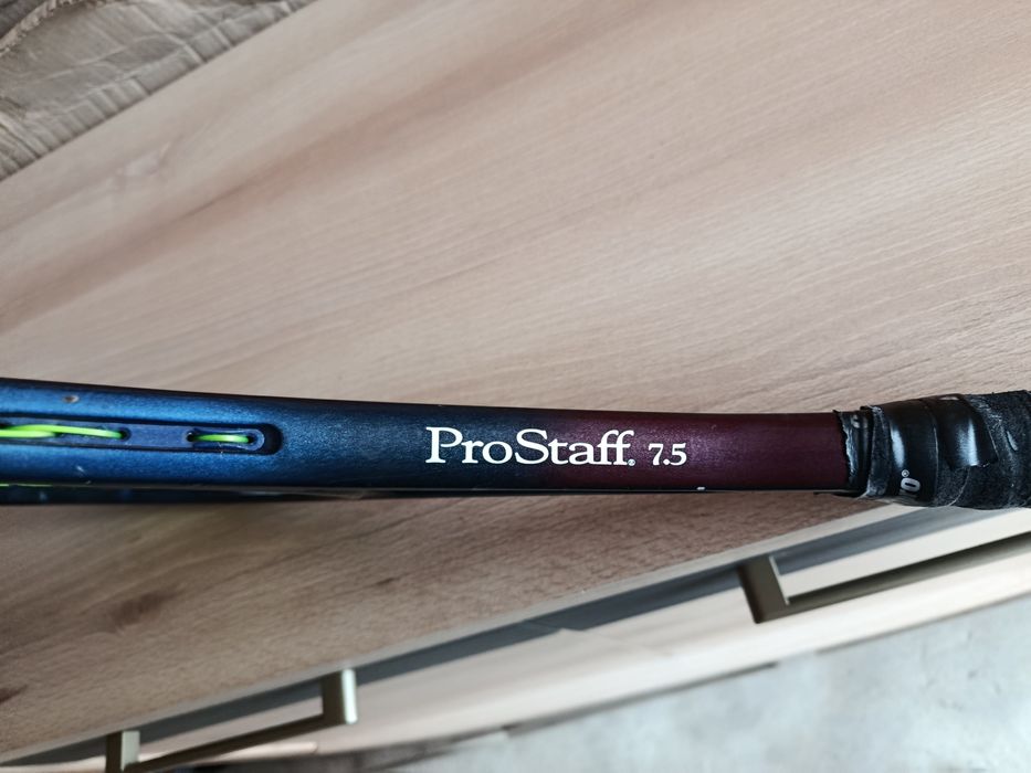 Racheta tenis Wilson ProsStaff 7.5