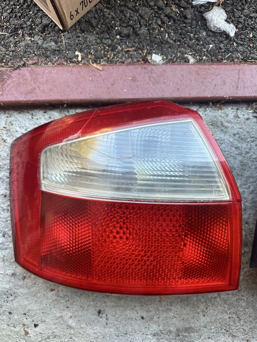 Stopuri Triple Audi A4 B6 Berlina