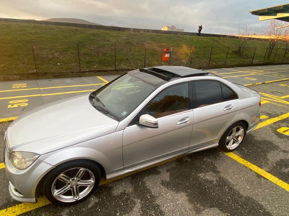 Mercedes c320 AMG