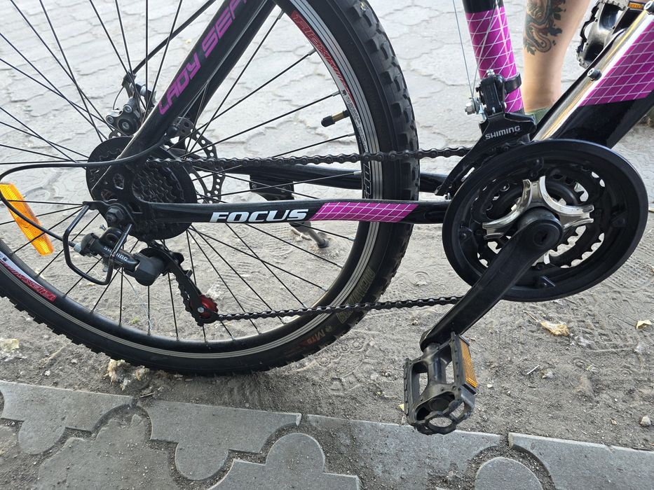 Продам велосипед