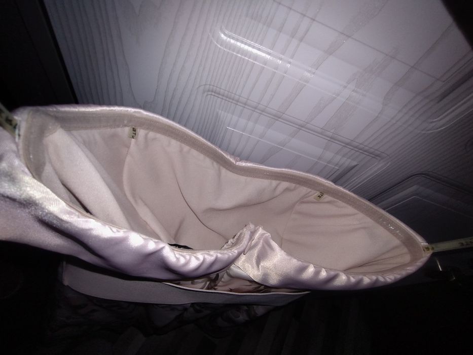 Официална кукленска рокля за повод S