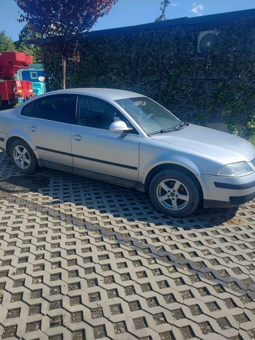 VOLKSWAGEN Passat 2004 — imagine 4