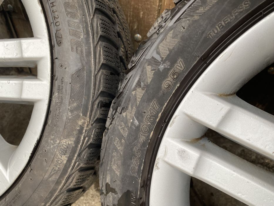 Джанти 17 5х112 Джанти 17 5х112