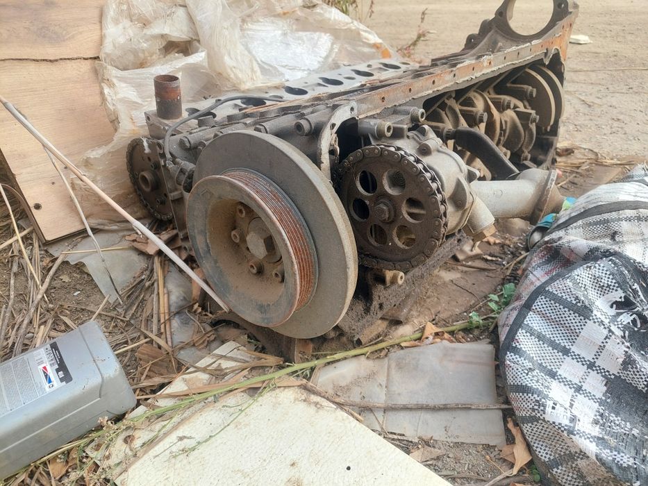 103 двигатель на запчасти