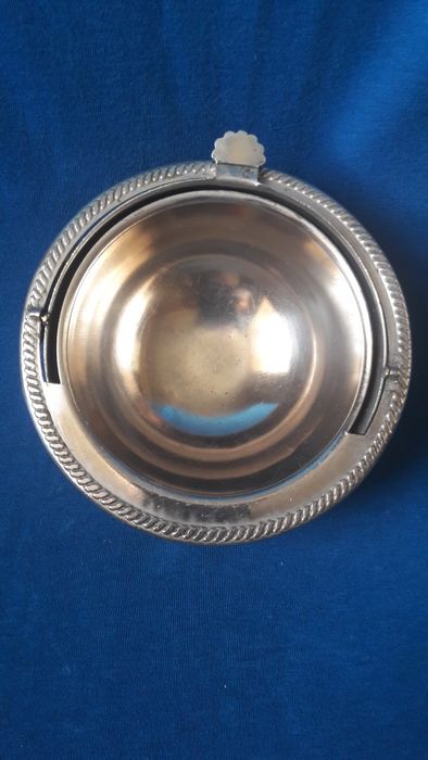 Мельхиоровые приборы