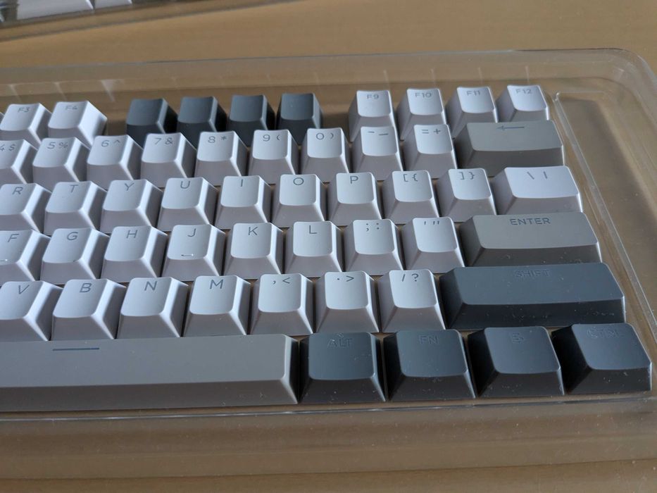 Капачки за механична клавиатура (XVX PBT Cherry profile keycaps)