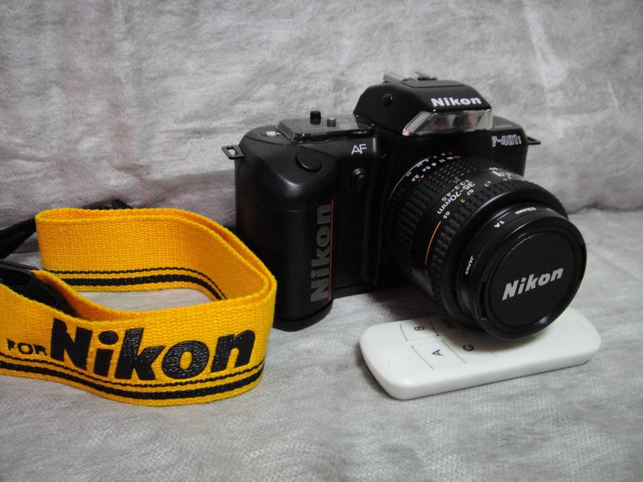 Фотоаппарат " Nikon F - 401 S "