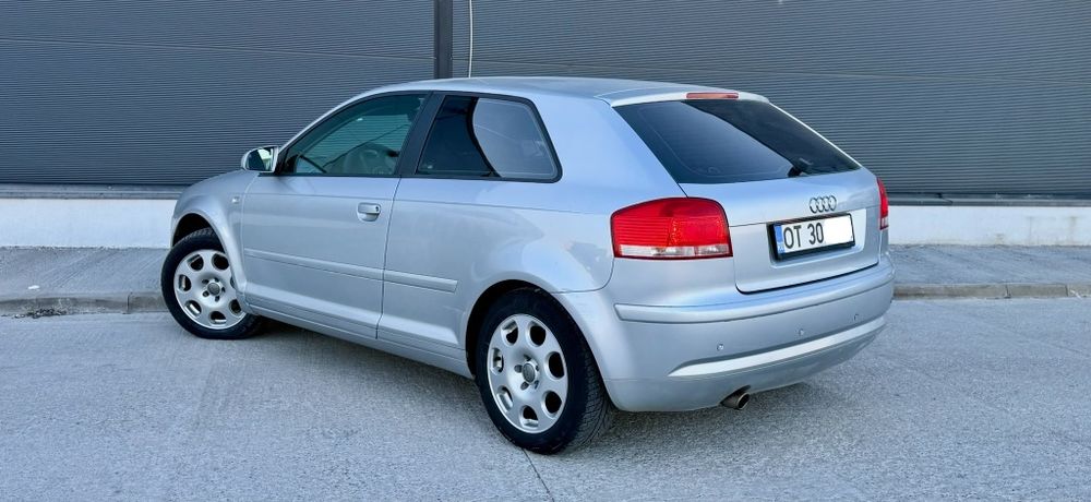 AUDI A3 2004 — imagine 3