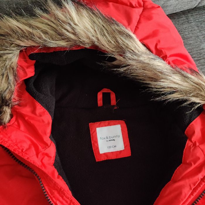 Куртка для мальчика