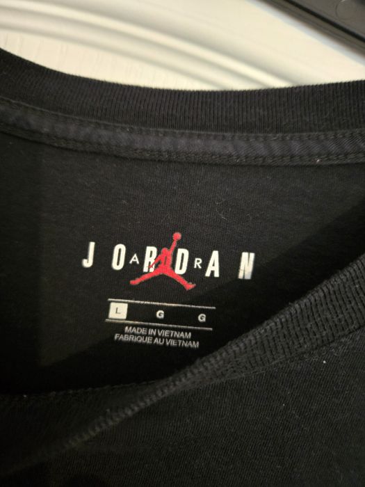 Nike Jordan Тениска внос от САЩ нова