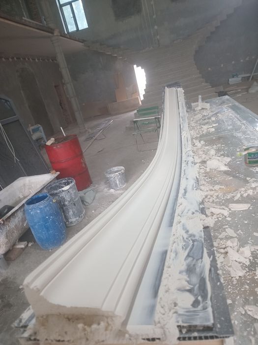Tyaga lepka molding tiyaga лепка