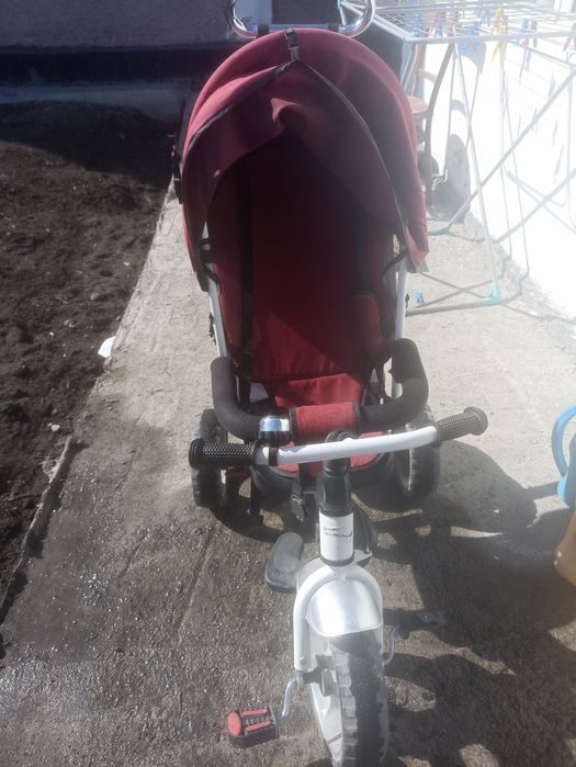 Продам детский велосипед