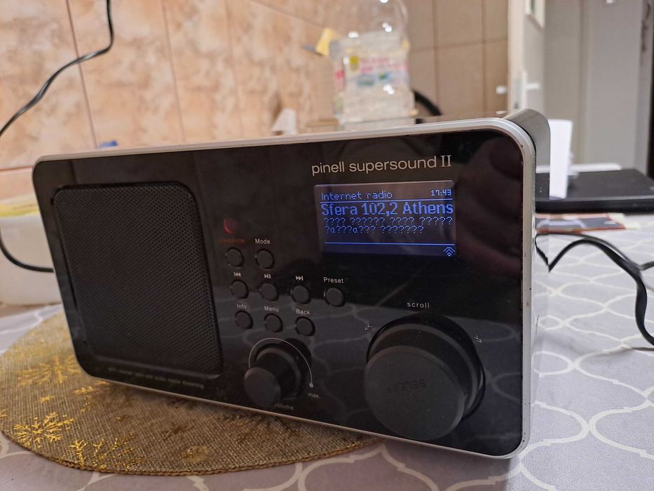 Internet radio Pinell Germania