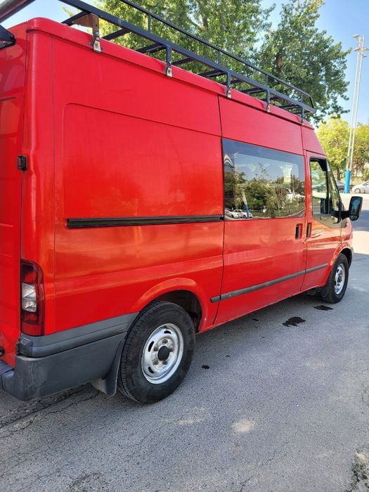 Форд транзит 2.2 2012 год