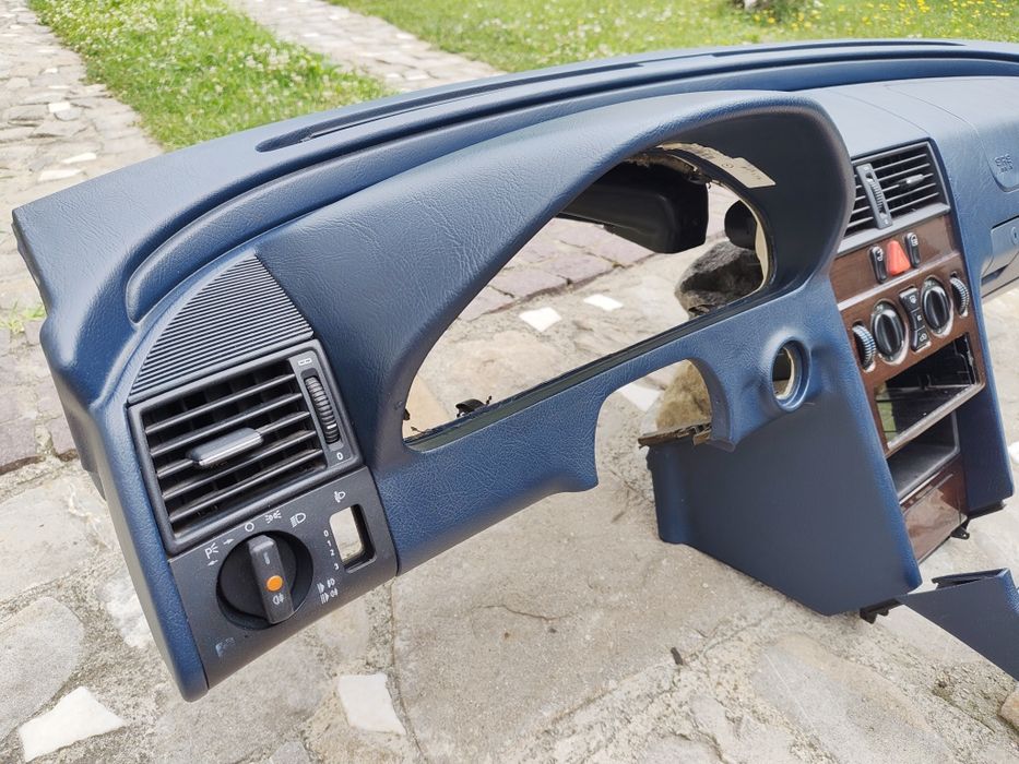 Bord albastru complet Mercedes C Class W202 1996
