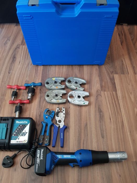 Presă de sertizat Uponor Mini 2
