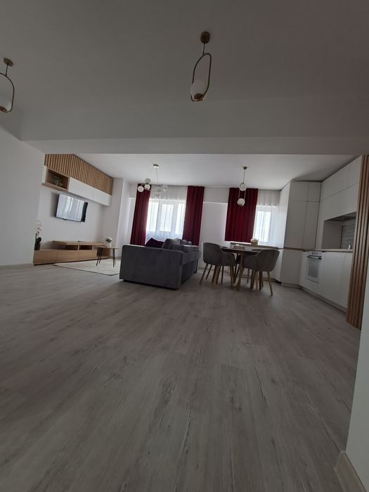 Inchiriere apartament modern 2 camere Rovine tel  0751301160