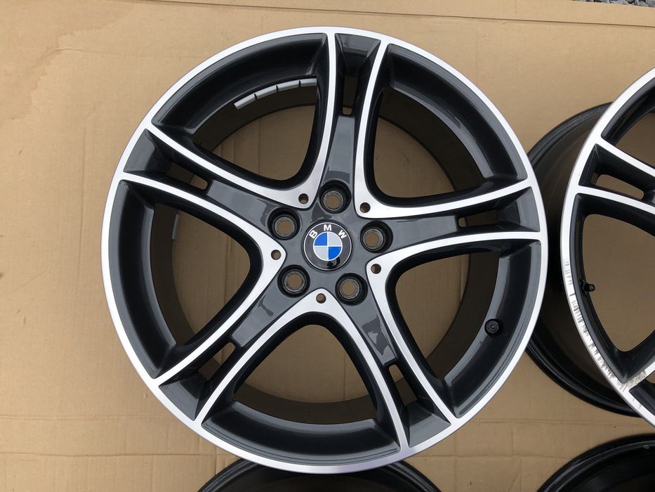 Jante BMW originale style 361 pe 18 seria 1 2 3 X1 X2 X3 5X112 8J X 18