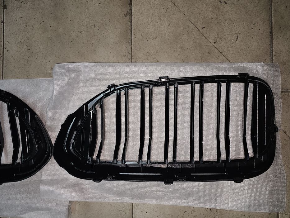 предни решетка за bmw  G 30 модифицирана G30 lci