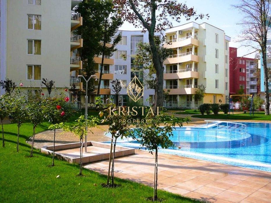 ID: 1044 Продава се. Апартамент 1+1 на първа линия на Слънчев Бряг