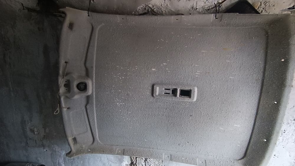 Потолок на ваз 2110