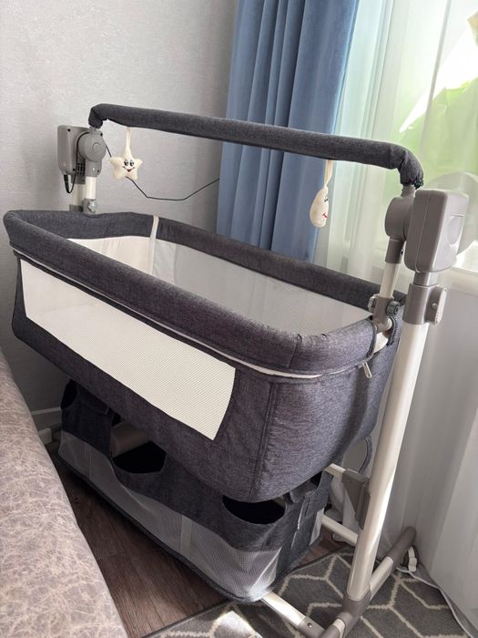 Манеж -  кровать