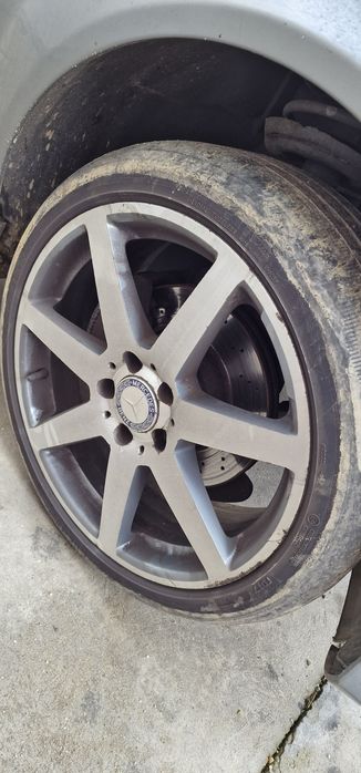 Jante AMG Mercedes w204  w212  18 inch