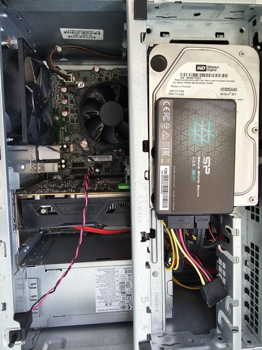 Setup gaiming perfect functional