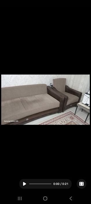 Бу мебель сатылады