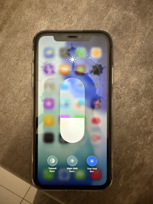 Iphone 11 все родное