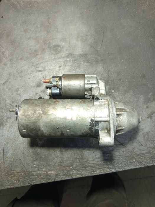 Стартер на Мерседес