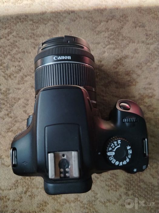 Canon fotaparat sotiladi xoladi ideal 3 oy ishlatilgan