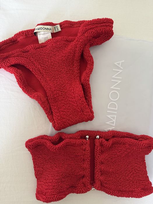 Paramidonna Бански две половинки One size