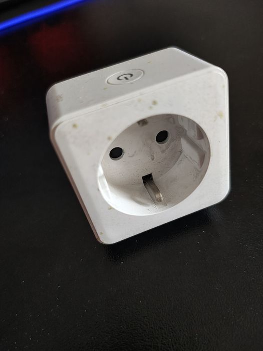 Умная розетка для алисы