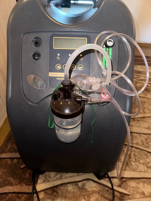 Кислородна помпа