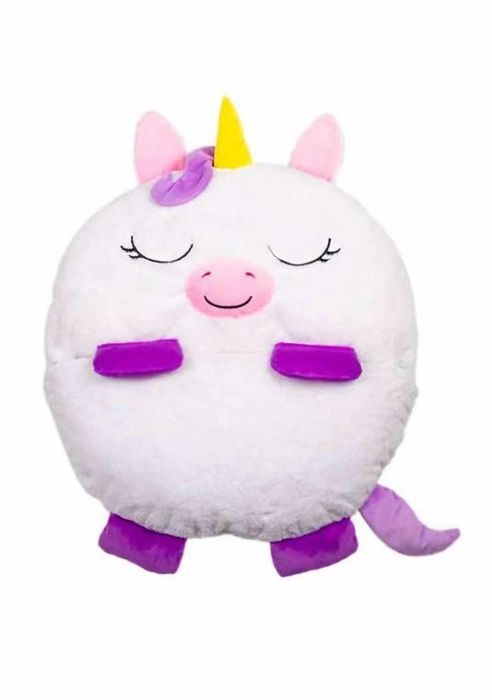 Детски спален чувал, възглавница 2 в 1