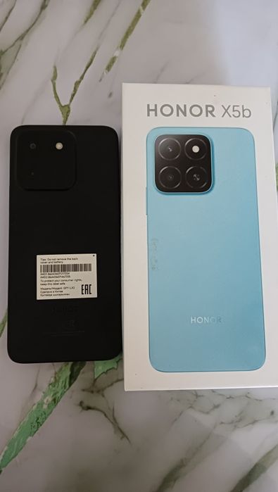 Honor X5b сатылады