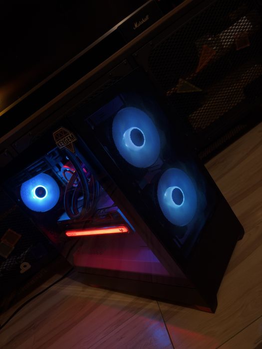 Gaming PC | RX 7900 XT Sapphire | Ryzen 7 7800X3D | 32GB DDR5 +