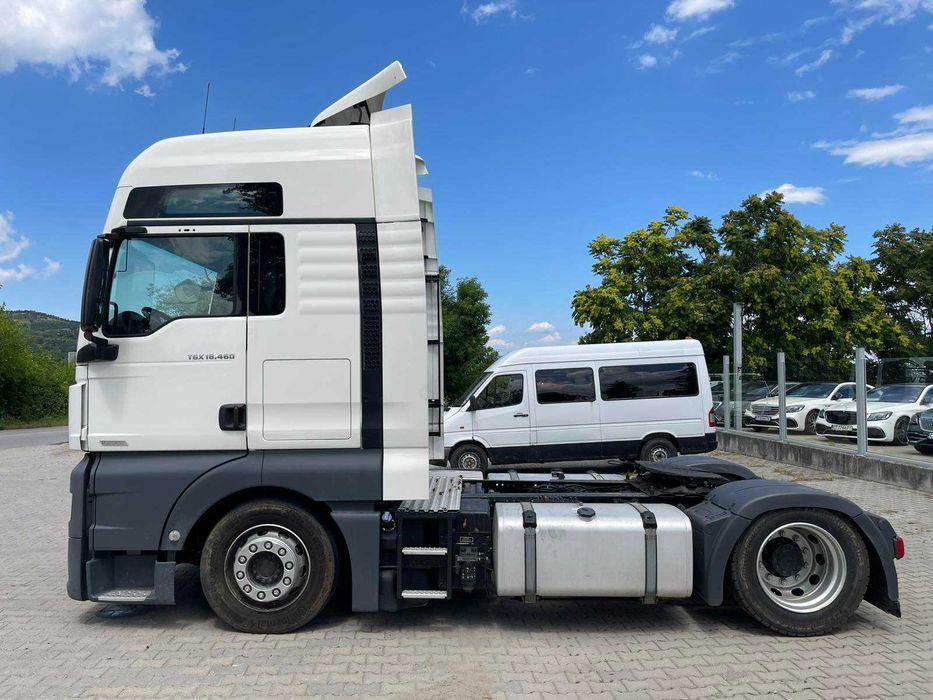 Камион MAN TGX 18.460 2019 Euro 6