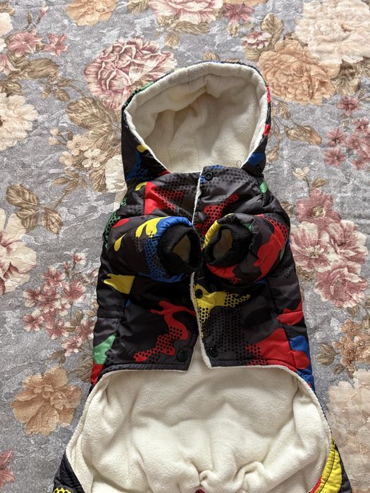 Продам костюмчик для собак