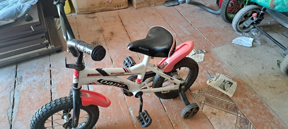 Продам велосипед для детей