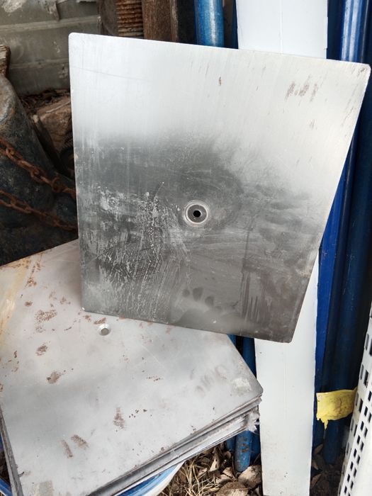 Продам листый и квадрат труба